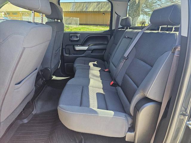used 2017 Chevrolet Silverado 1500 car, priced at $22,998