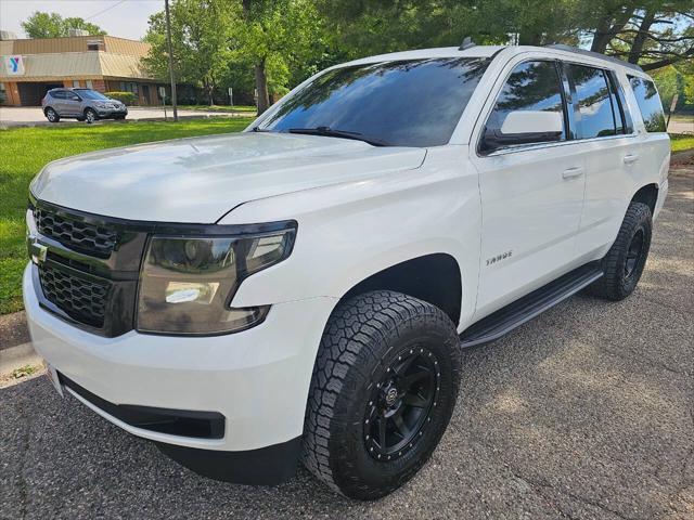 used 2015 Chevrolet Tahoe car, priced at $13,988