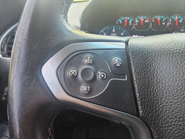 used 2015 Chevrolet Tahoe car, priced at $13,988