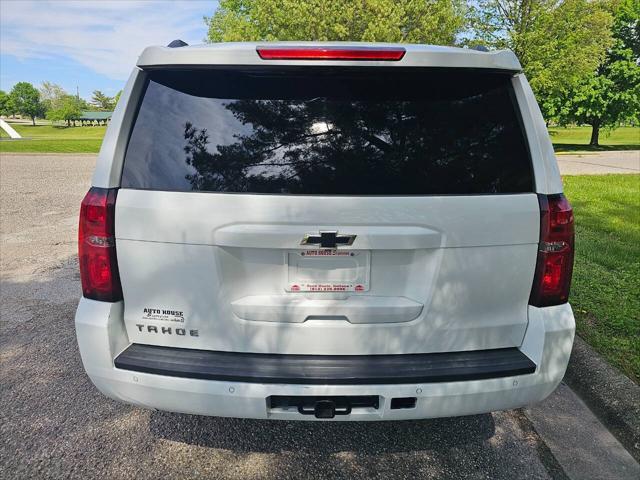used 2015 Chevrolet Tahoe car, priced at $13,988