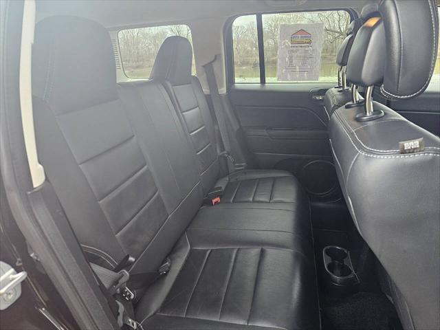 used 2015 Jeep Patriot car, priced at $11,988