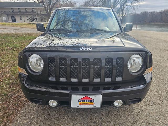 used 2015 Jeep Patriot car, priced at $11,988