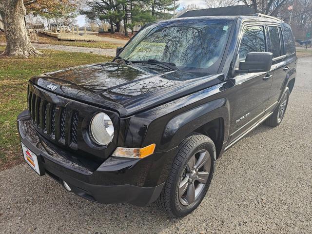 used 2015 Jeep Patriot car, priced at $11,988