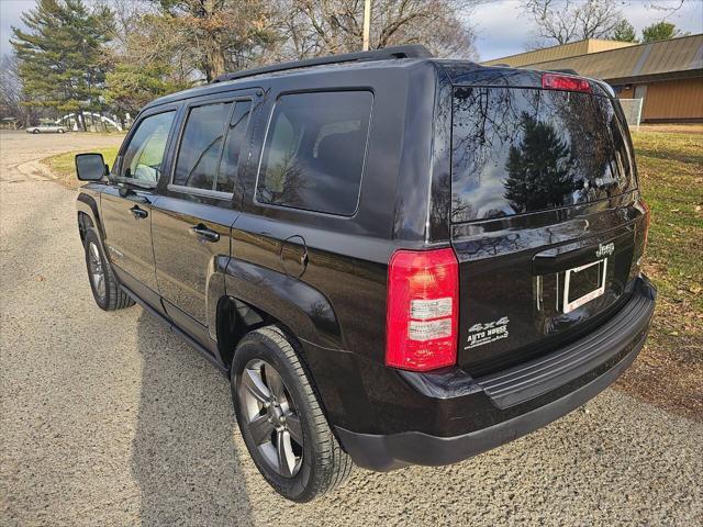 used 2015 Jeep Patriot car, priced at $11,988