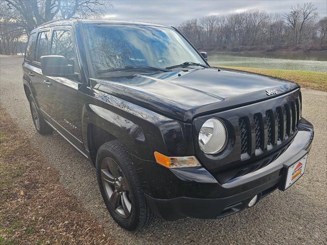 used 2015 Jeep Patriot car, priced at $11,988