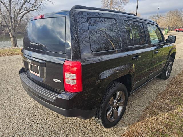 used 2015 Jeep Patriot car, priced at $11,988