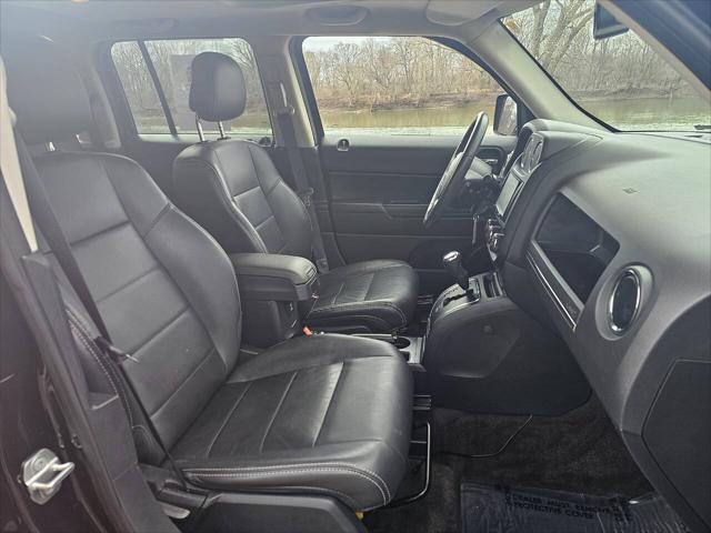 used 2015 Jeep Patriot car, priced at $11,988