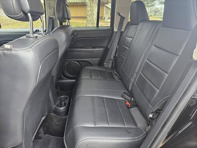 used 2015 Jeep Patriot car, priced at $11,988