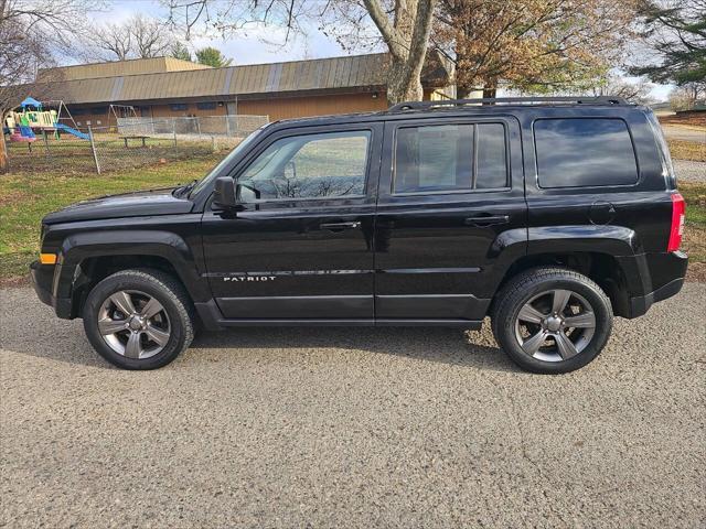 used 2015 Jeep Patriot car, priced at $11,988