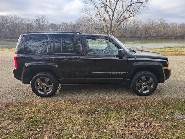 used 2015 Jeep Patriot car, priced at $11,988