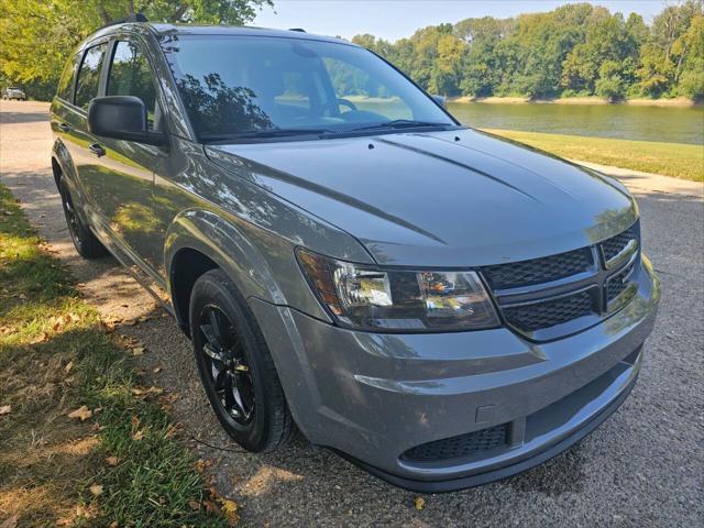 used 2020 Dodge Journey car, priced at $15,488