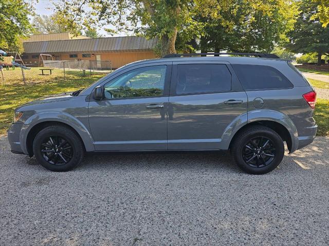 used 2020 Dodge Journey car, priced at $15,488