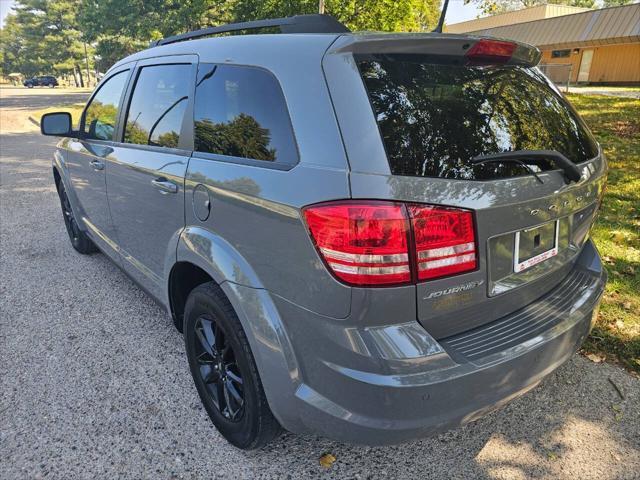 used 2020 Dodge Journey car, priced at $15,488