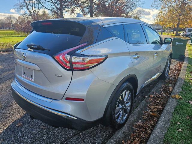 used 2017 Nissan Murano car, priced at $11,988