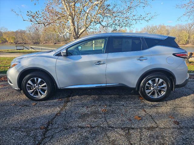 used 2017 Nissan Murano car, priced at $11,988