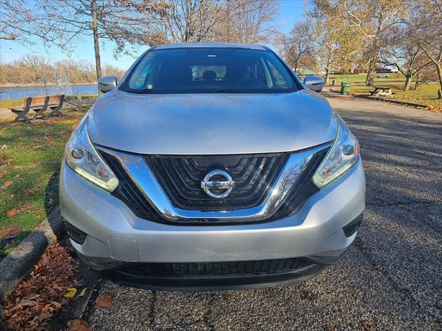 used 2017 Nissan Murano car, priced at $11,988