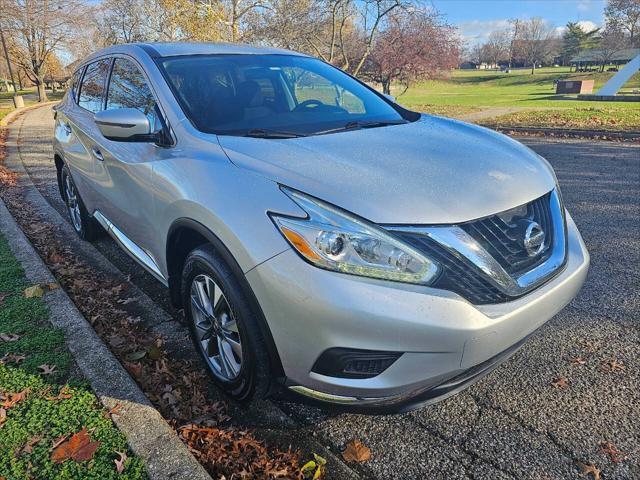 used 2017 Nissan Murano car, priced at $11,988