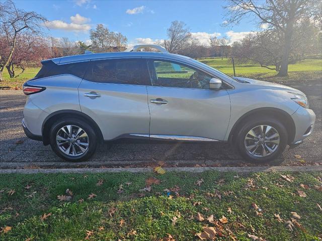 used 2017 Nissan Murano car, priced at $11,988