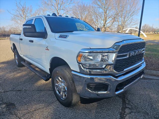 used 2023 Ram 2500 car, priced at $40,988