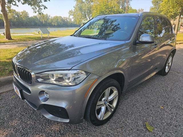 used 2018 BMW X5 car, priced at $23,988