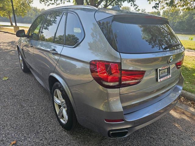 used 2018 BMW X5 car, priced at $23,988