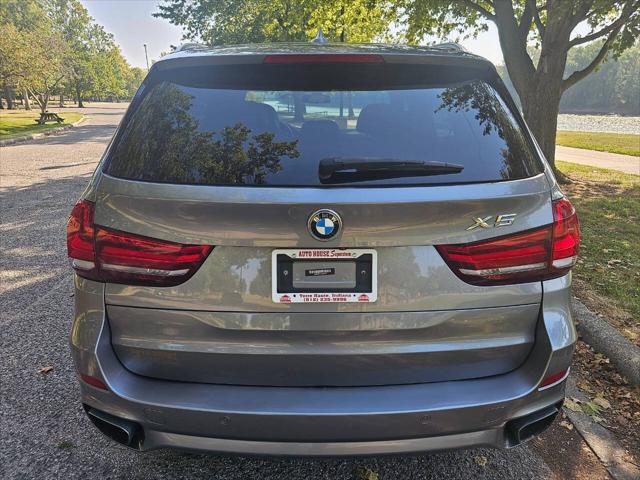 used 2018 BMW X5 car, priced at $23,988