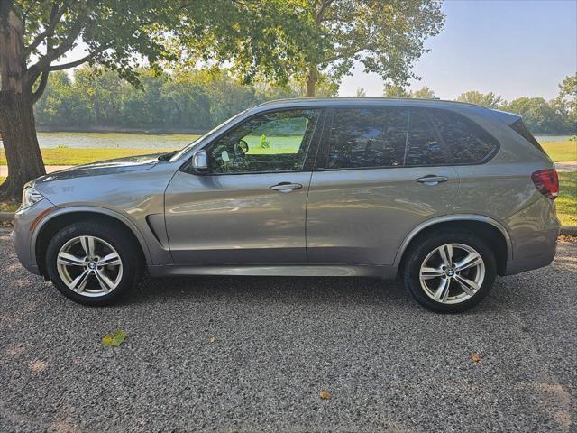 used 2018 BMW X5 car, priced at $23,988