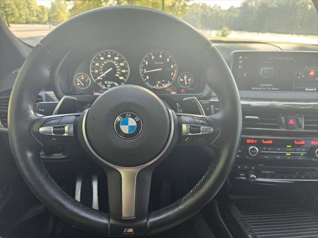 used 2018 BMW X5 car, priced at $23,988