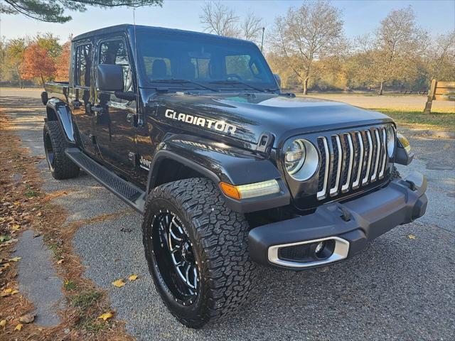 used 2020 Jeep Gladiator car, priced at $29,988