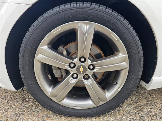 used 2015 Chevrolet Sonic car, priced at $8,988