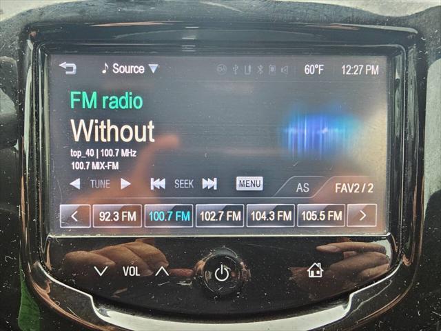 used 2015 Chevrolet Sonic car, priced at $8,988