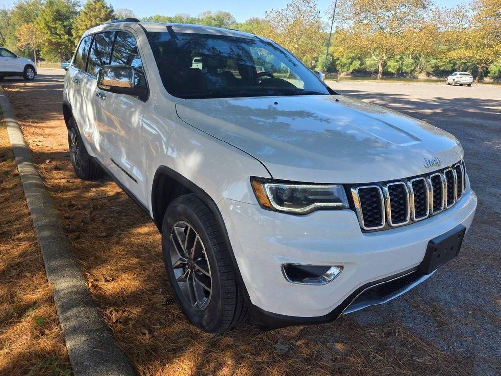 used 2019 Jeep Grand Cherokee car, priced at $16,988