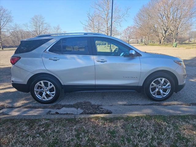 used 2020 Chevrolet Equinox car, priced at $17,988