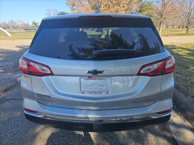 used 2020 Chevrolet Equinox car, priced at $17,988