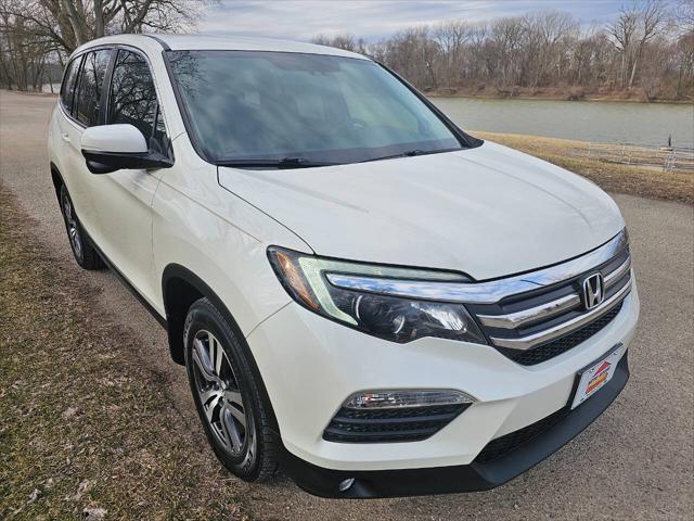 used 2016 Honda Pilot car, priced at $16,988