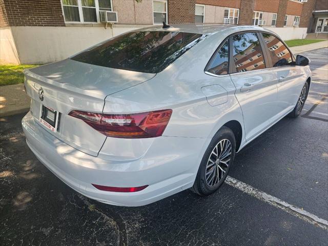 used 2019 Volkswagen Jetta car, priced at $14,988