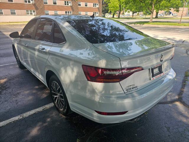 used 2019 Volkswagen Jetta car, priced at $14,988
