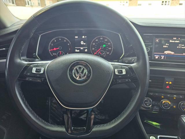 used 2019 Volkswagen Jetta car, priced at $14,988