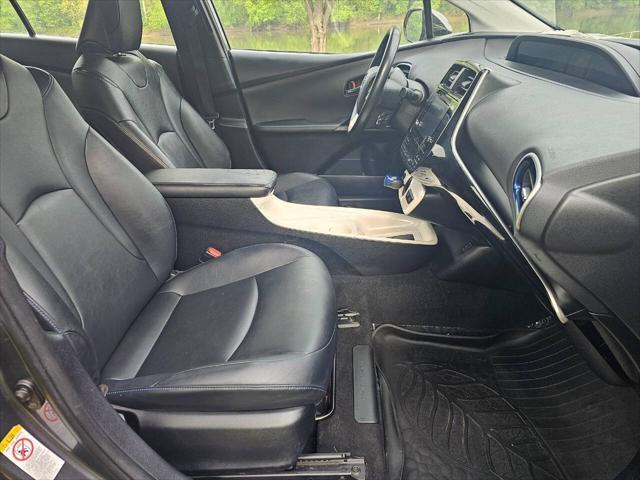 used 2016 Toyota Prius car, priced at $9,988