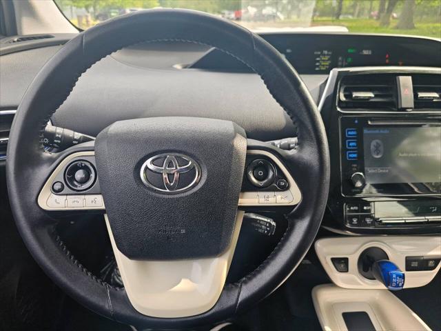 used 2016 Toyota Prius car, priced at $9,988