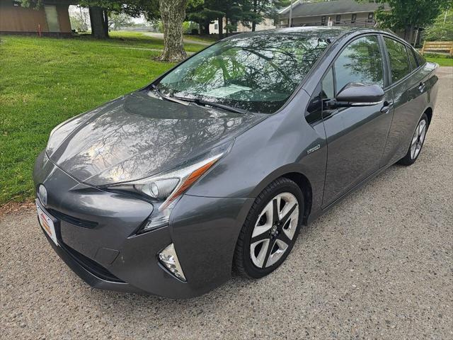used 2016 Toyota Prius car, priced at $9,988