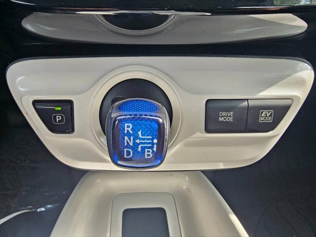used 2016 Toyota Prius car, priced at $9,988