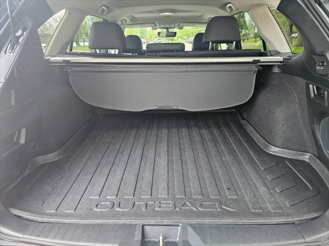used 2019 Subaru Outback car, priced at $18,988