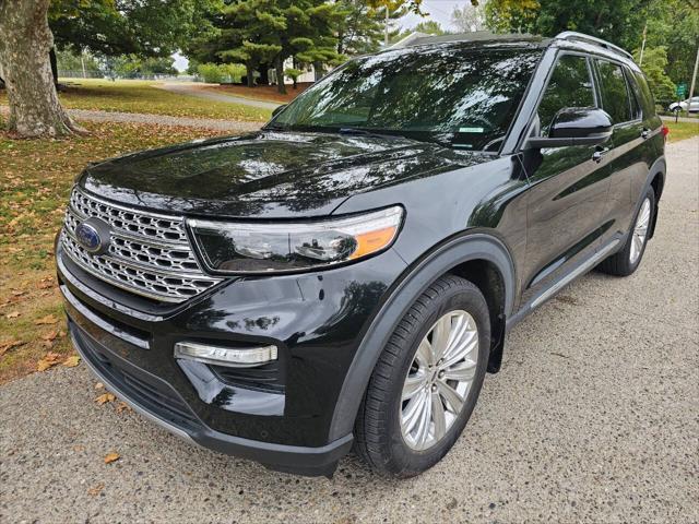 used 2020 Ford Explorer car, priced at $26,988