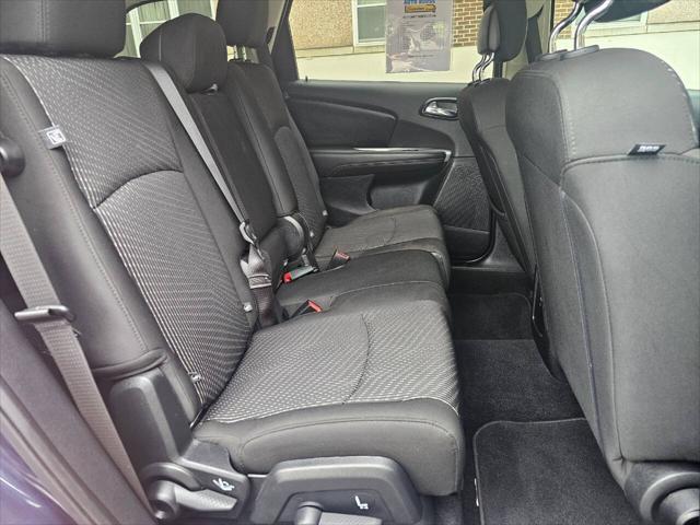 used 2020 Dodge Journey car, priced at $15,988