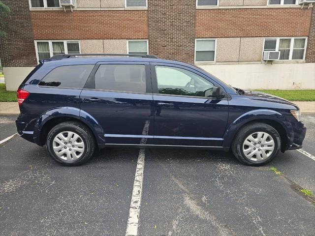 used 2020 Dodge Journey car, priced at $15,988