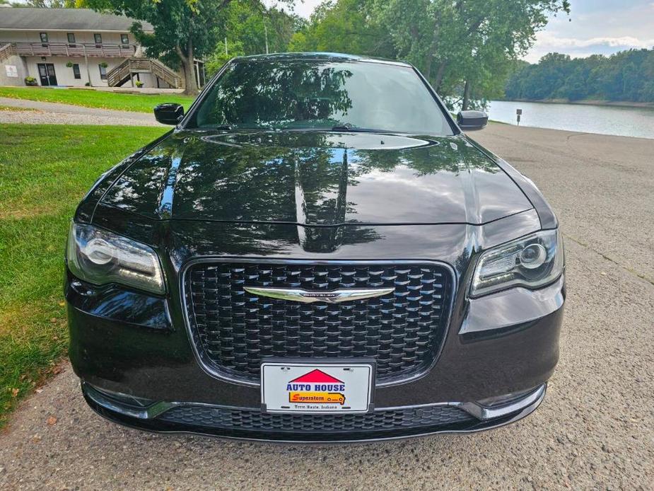 used 2017 Chrysler 300 car, priced at $18,988