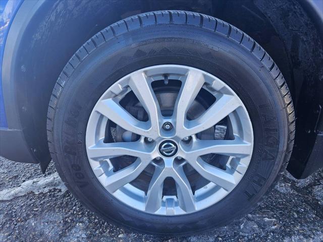 used 2018 Nissan Rogue car, priced at $15,988