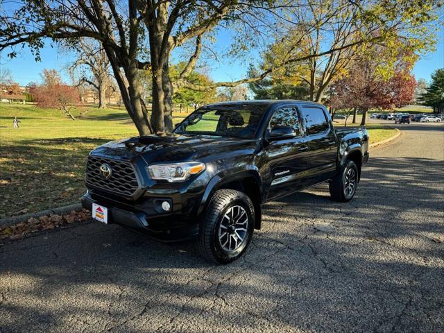 used 2021 Toyota Tacoma car, priced at $37,988