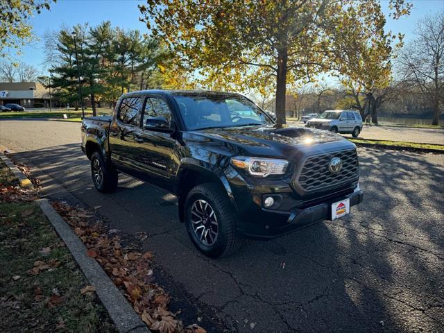 used 2021 Toyota Tacoma car, priced at $37,988